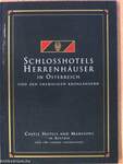Schlosshotels & Herrenhäuser in Österreich und den ehemaligen Kronländern/Castle Hotels and Mansions in Austria and the Former Crownlands