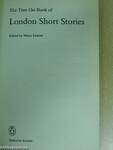 The Time Out Book of London Short Stories