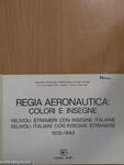 Regia Aeronautica: Colori e insegne