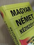 Magyar-német kéziszótár