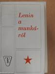 Lenin a munkáról (minikönyv)