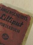 Langenscheidts Lilliput Wörterbuch Deutsch-Englisch (minikönyv)
