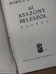 Az asszony beleszól