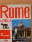 Rome and Vatican in Colour