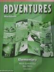 Adventures - Elementary - Workbook