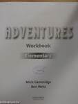 Adventures - Elementary - Workbook
