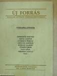 Új forrás 1993. március