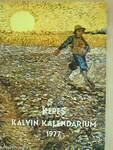 Képes Kálvin Kalendárium 1977.