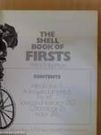 The Shell Book of Firsts