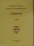 A hódmezővásárhelyi Frankel Leó Szakközépiskola évkönyve 1994