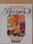 Best-Ever Recipes II.