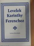 Levelek Karinthy Ferenchez