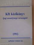 Kft kézikönyv 1993