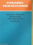 Vokabelverzeichnis - Lehrbuch