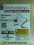 Üzleti telefonkönyv - Budapest XI. kerület 2012