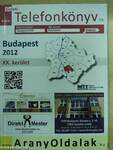 Üzleti telefonkönyv - Budapest XX. kerület 2012