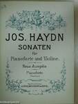 Jos. Haydn Sonaten 