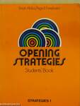 Opening Strategies - Students' Book