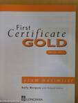 First Certificate Gold - Exam maximiser