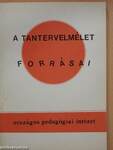 A Tantervelmélet forrásai 2.