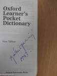 Oxford learner's pocket dictionary