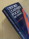 Oxford learner's pocket dictionary