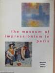 The museum of impressionism in Paris