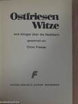 Ostfriesen Witze Teil I.