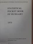 Statistical pocket book of Hungary 1970.