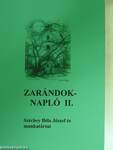 Zarándoknapló II.