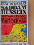 How to defeat Saddam Hussein