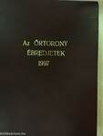 Az Őrtorony 1997./Ébredjetek! 1997. (nem teljes évfolyam)