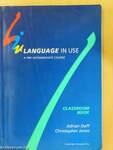 Language in use - Pre-Intermediate - Classroom Book