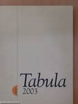 Tabula 2003/2.