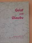 Geist und Glaube