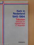 Kerk in Nederland 1945-1984