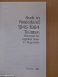 Kerk in Nederland 1945-1984