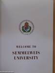 Welcome to Semmelweis University