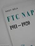 FTC Napló 1911-1920