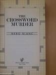 The crossword murder