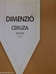 Dimenzióceruza