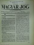 Magyar Jog 1947. november 5.