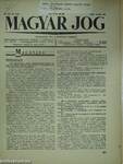 Magyar Jog 1947. október 20.