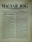 Magyar Jog 1947. augusztus 5.