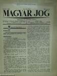 Magyar Jog 1948. január 5.