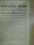 Gyógyszerészi Közlöny 1937. december 11.