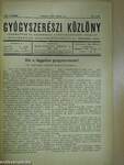 Gyógyszerészi Közlöny 1937. június 12.