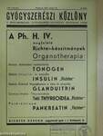 Gyógyszerészi Közlöny 1937. január 23.