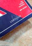 Larousse Concise French-English/English-French dictionary