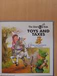 Toys and taxes